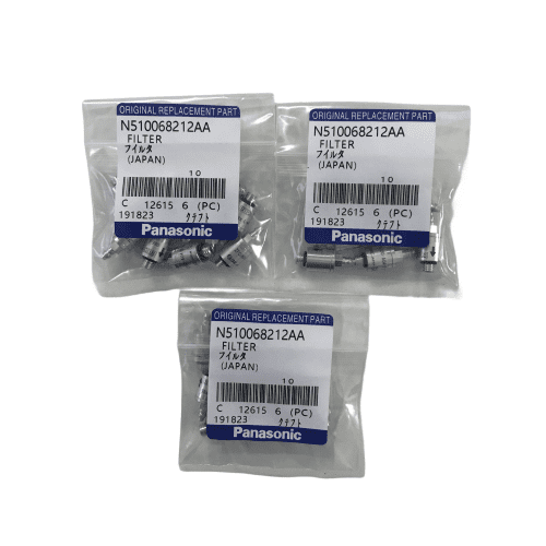 NPM-W H8 H12 H16 Nozzle Holder Filter N510068212AA N510059928AA