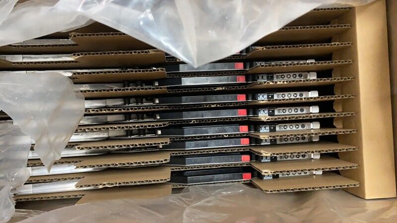 FUJI Intelligent Feeders of AIMEX NXT M3 - SMTnova - China